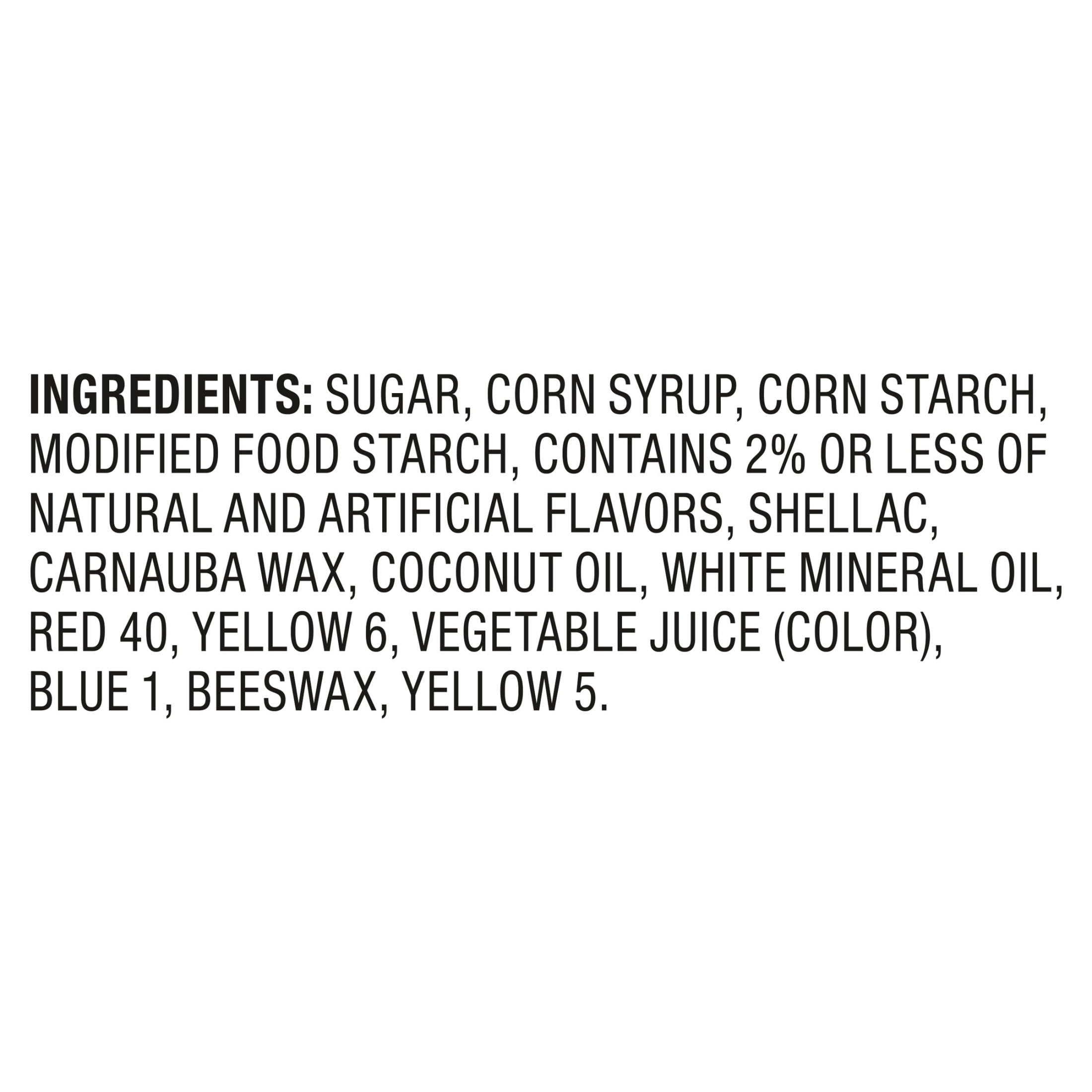 Brach's Spiced Jelly Bean, Easter Candy, Easter Basket Stuffers, 7oz