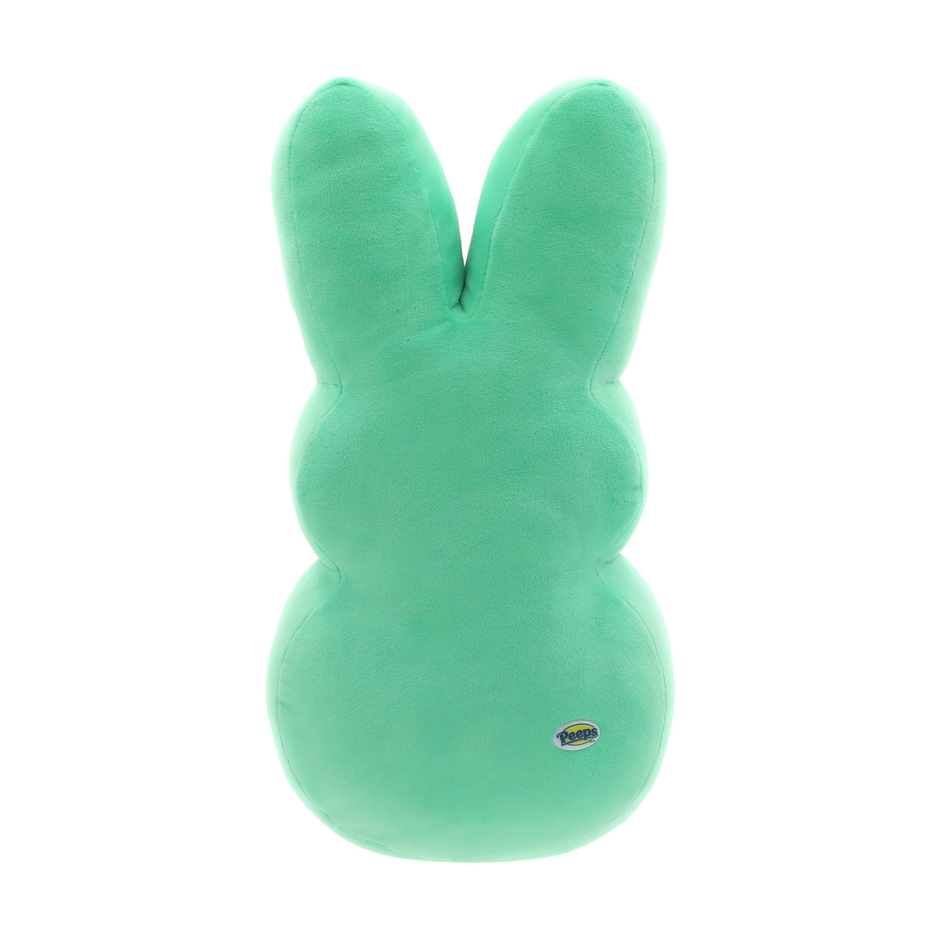 PEEPS® Bunny 15-Inch Green Emo Plush Toy for Easter