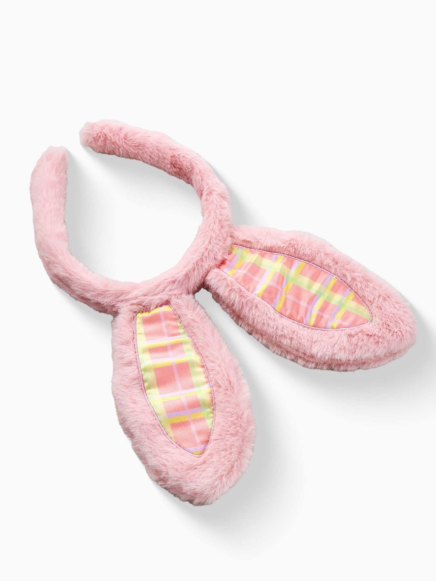 Way to Celebrate Easter Multicolor Bunny Ears Headband, 1 Piece