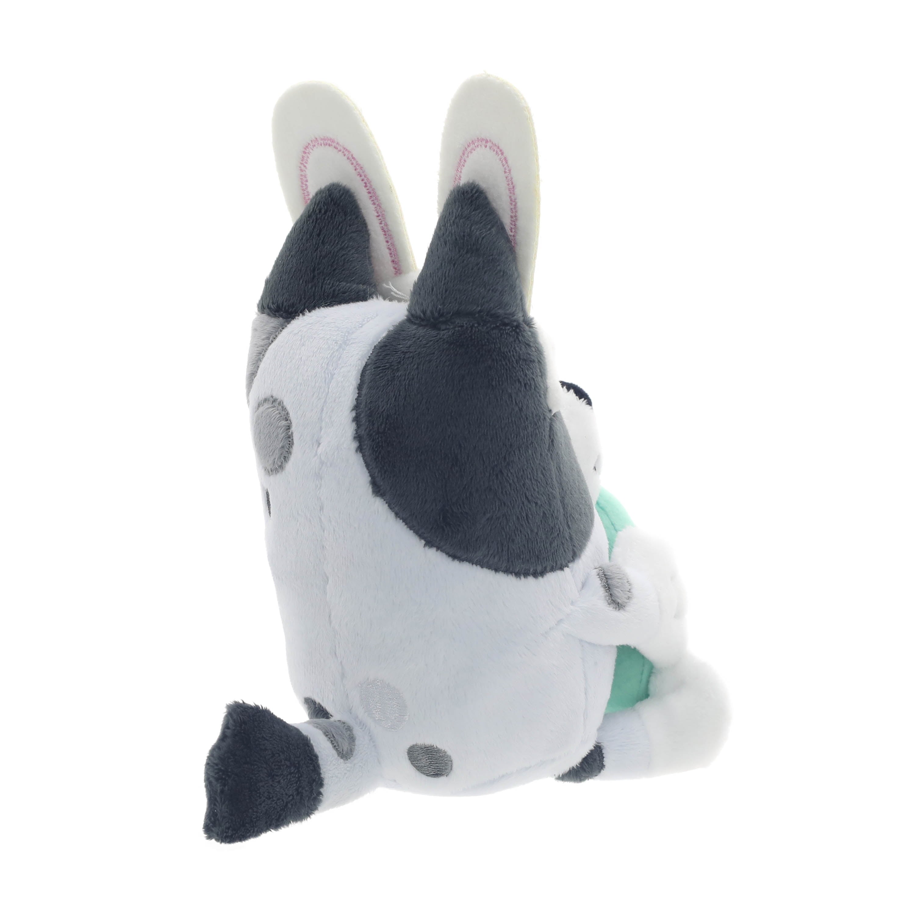 Muffin 7-Inch Plush with Easter Egg and Bunny Ears