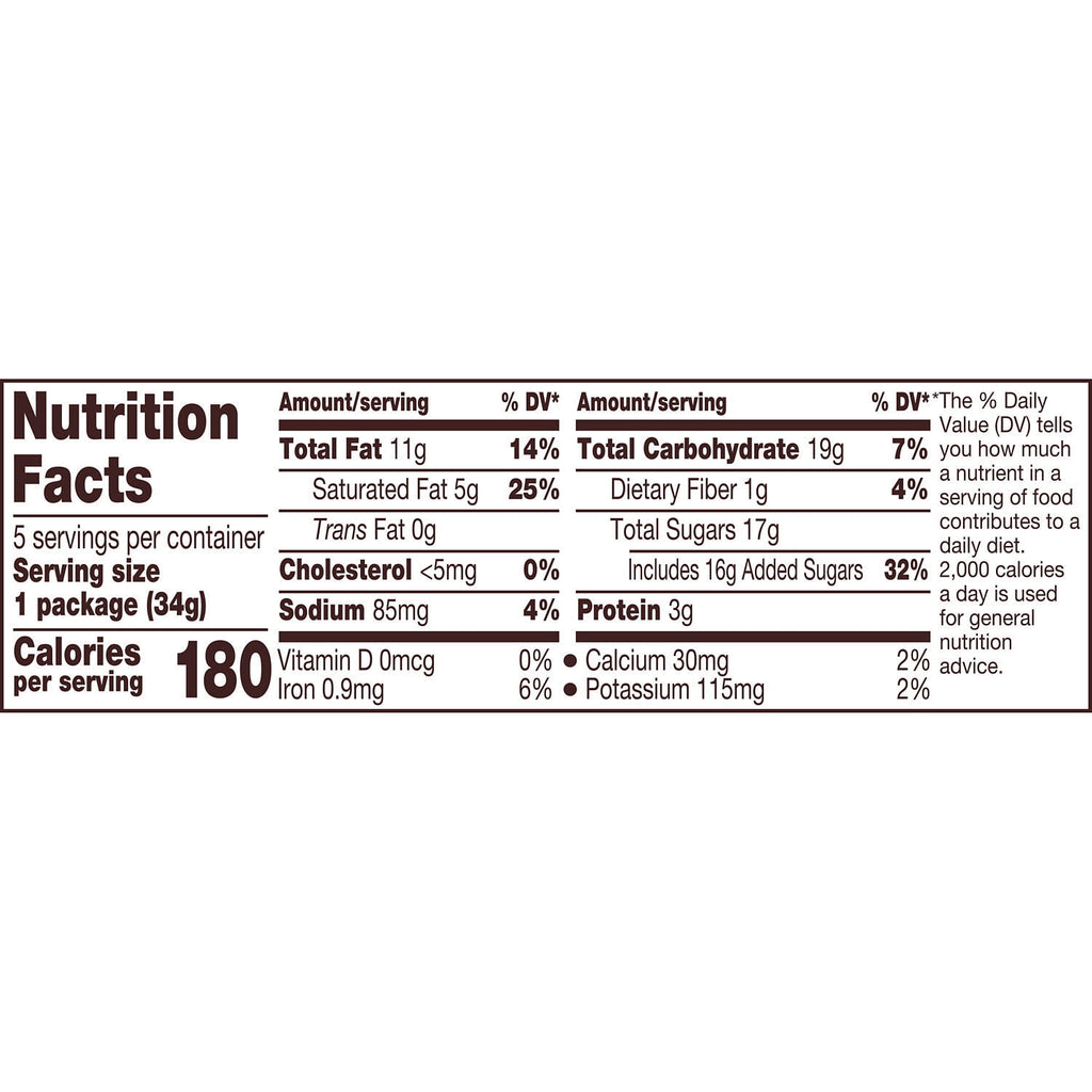 Reese's Milk Chocolate Peanut Butter Creme Eggs Easter Candy, Box 1.2 oz, 5 Pieces