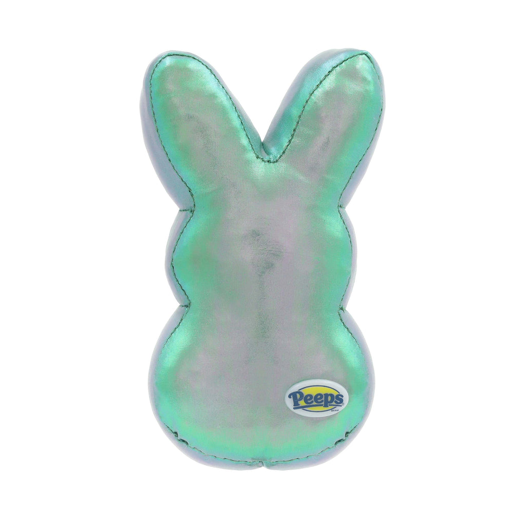 PEEPS® Bunny Plush for Easter in Iridescent Green