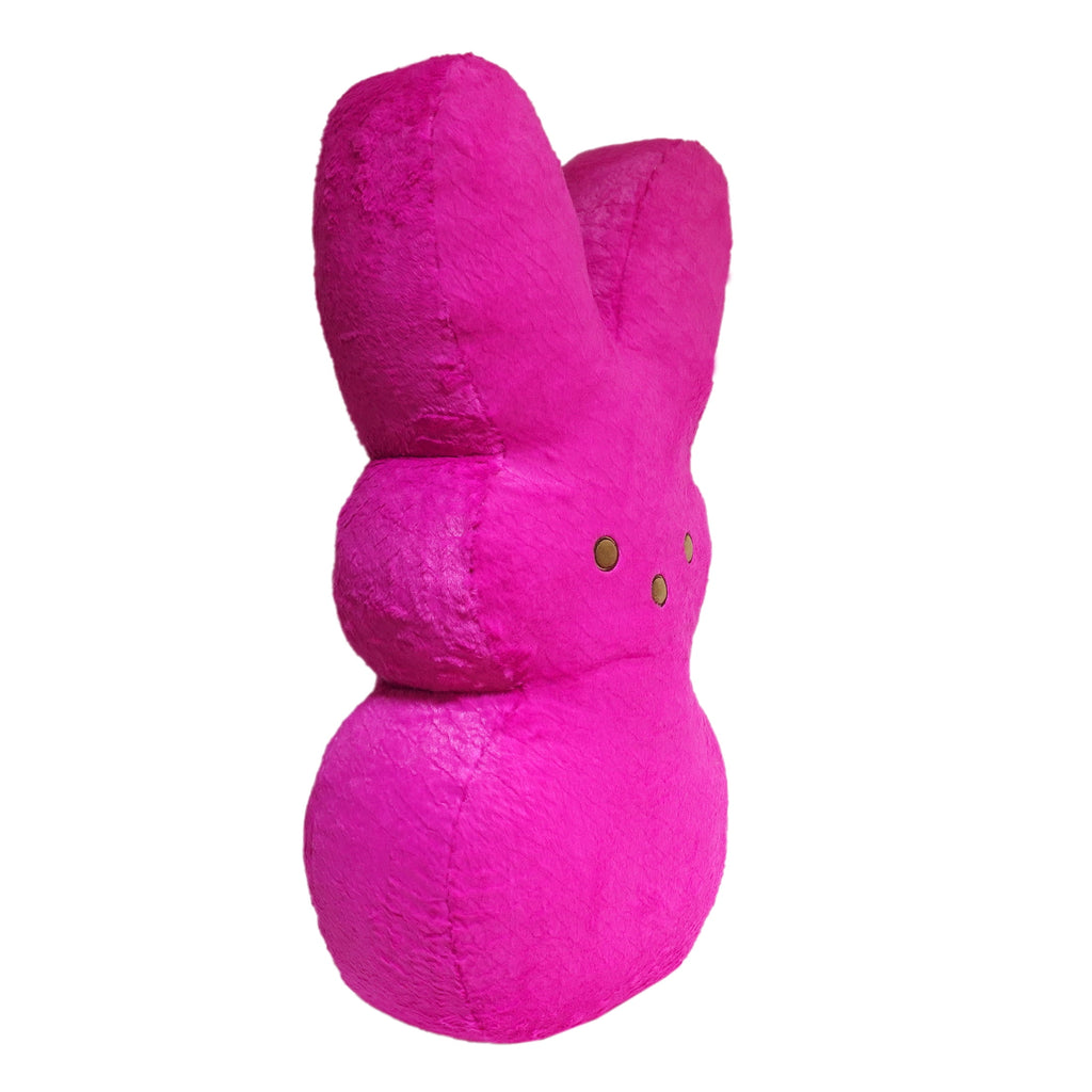 42-inch Jumbo Peeps Bunny, Bright Pink