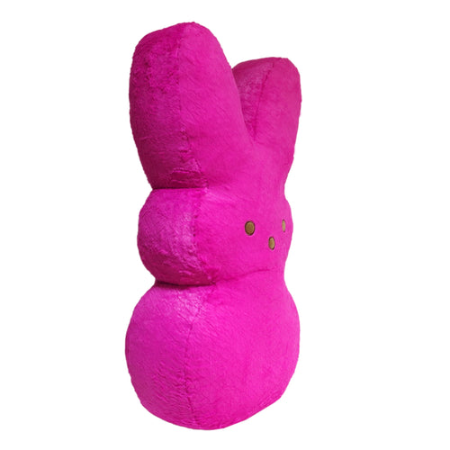 42-inch Jumbo Peeps Bunny, Bright Pink