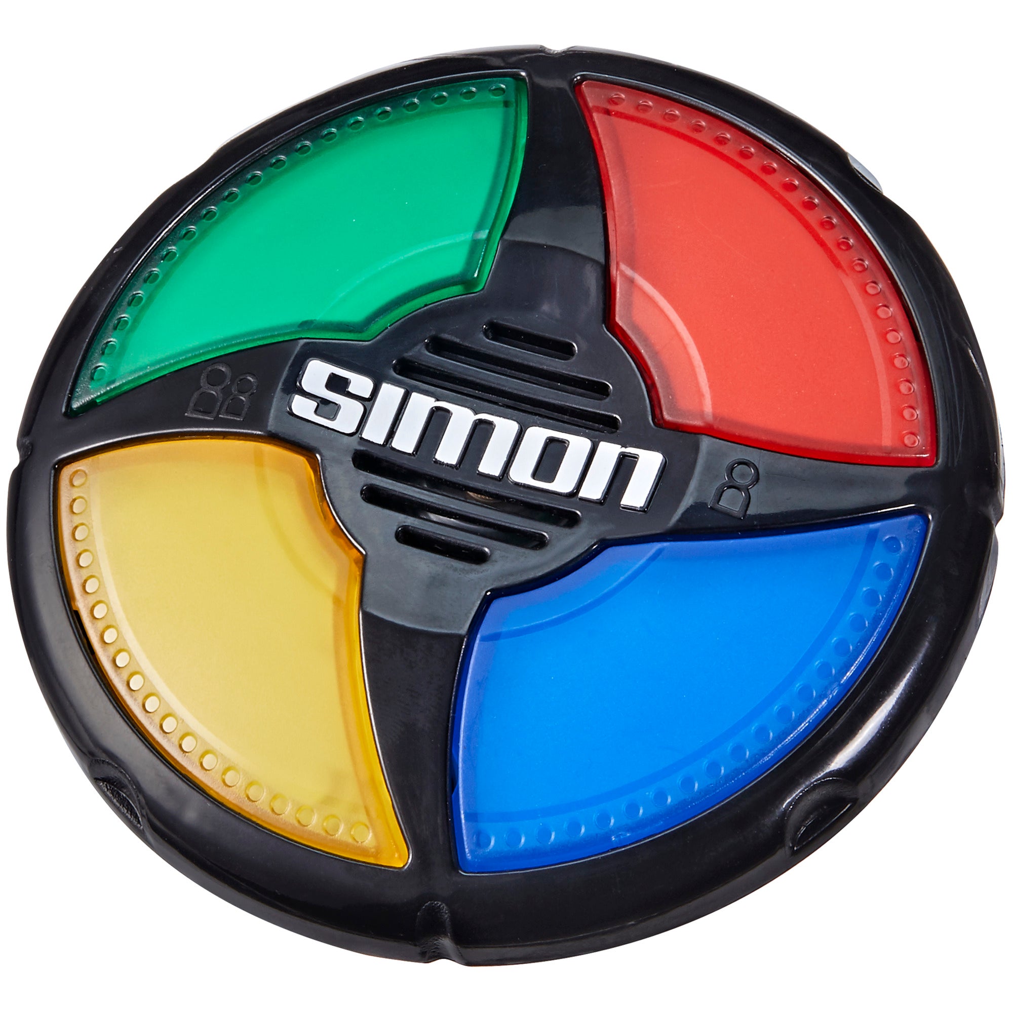 Simon Micro Series Electronic Compact Size Game, Easter Basket Stuffers for Boys and Girls, Age 8+