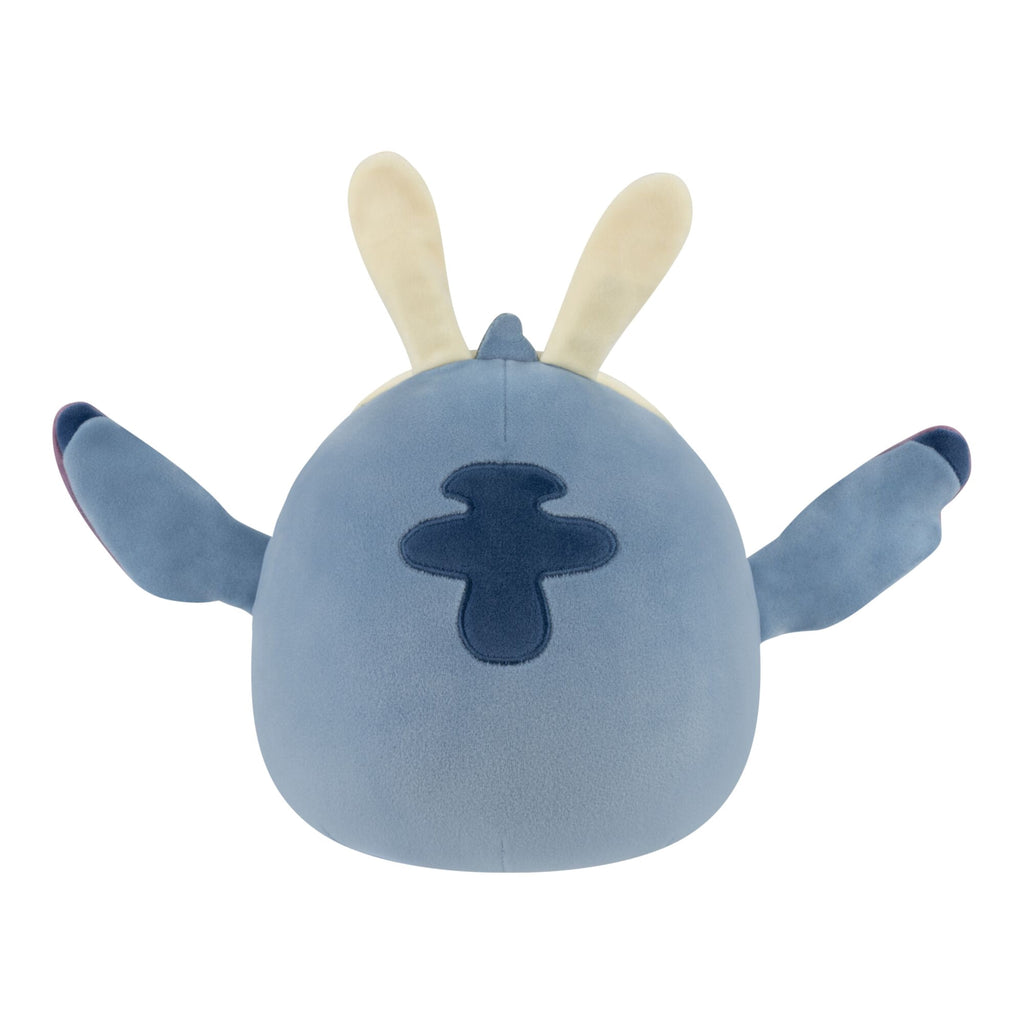 Squishmallows Official 8 inch Disney Easter - Stitch Holding Carrots - Child's Ultra Soft Plush Toy