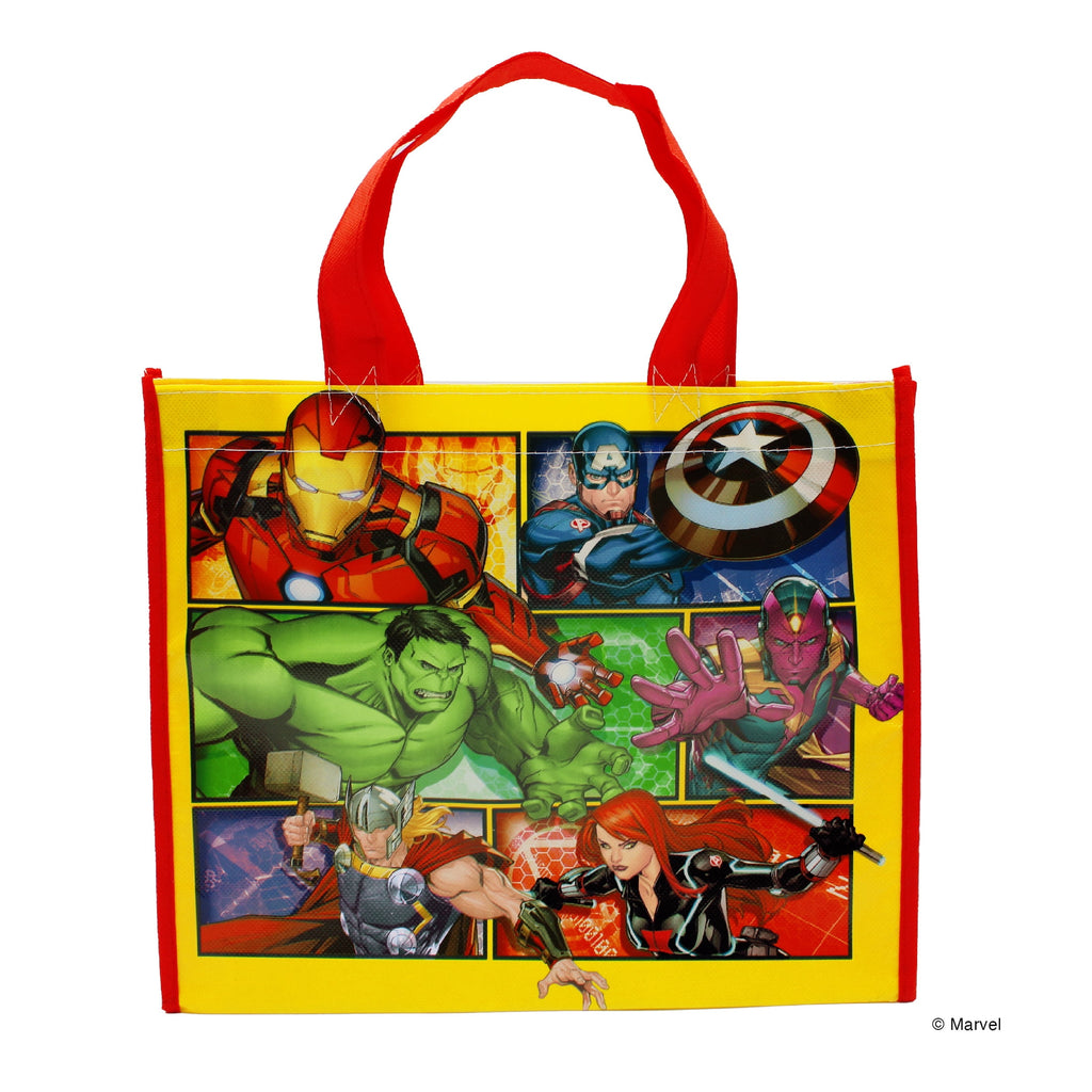 Avengers Tote Bag Prefilled Gift Set