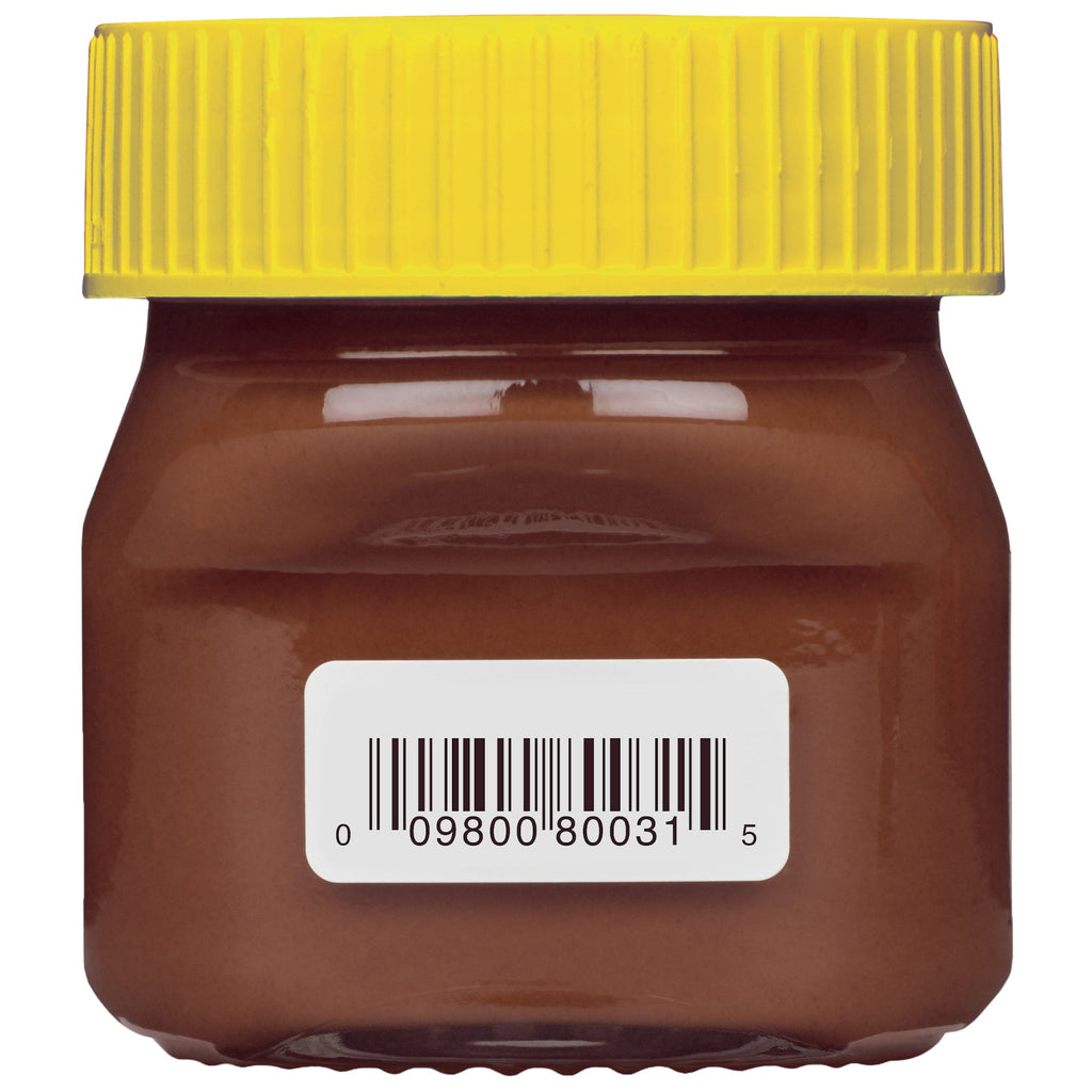 Nutella Hazelnut Spread, Perfect For Easter Baskets, Gifting and Celebrations, 1.05 oz Jar, Easter Basket Essential